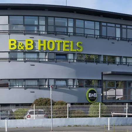 B&B HOTEL La Rochelle Centre Les Minimes-3